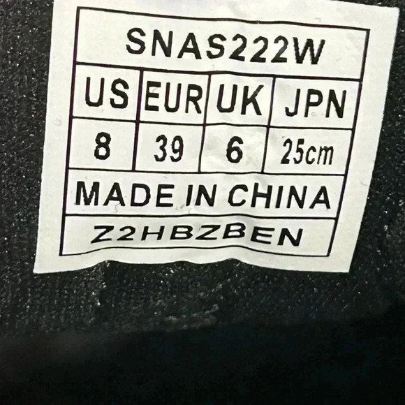 Nortiv8 Womens Sandals Outdoor Bungee Closed Toe Sports Sandals Sz 8 SNAS222W - Picture 9 of 9